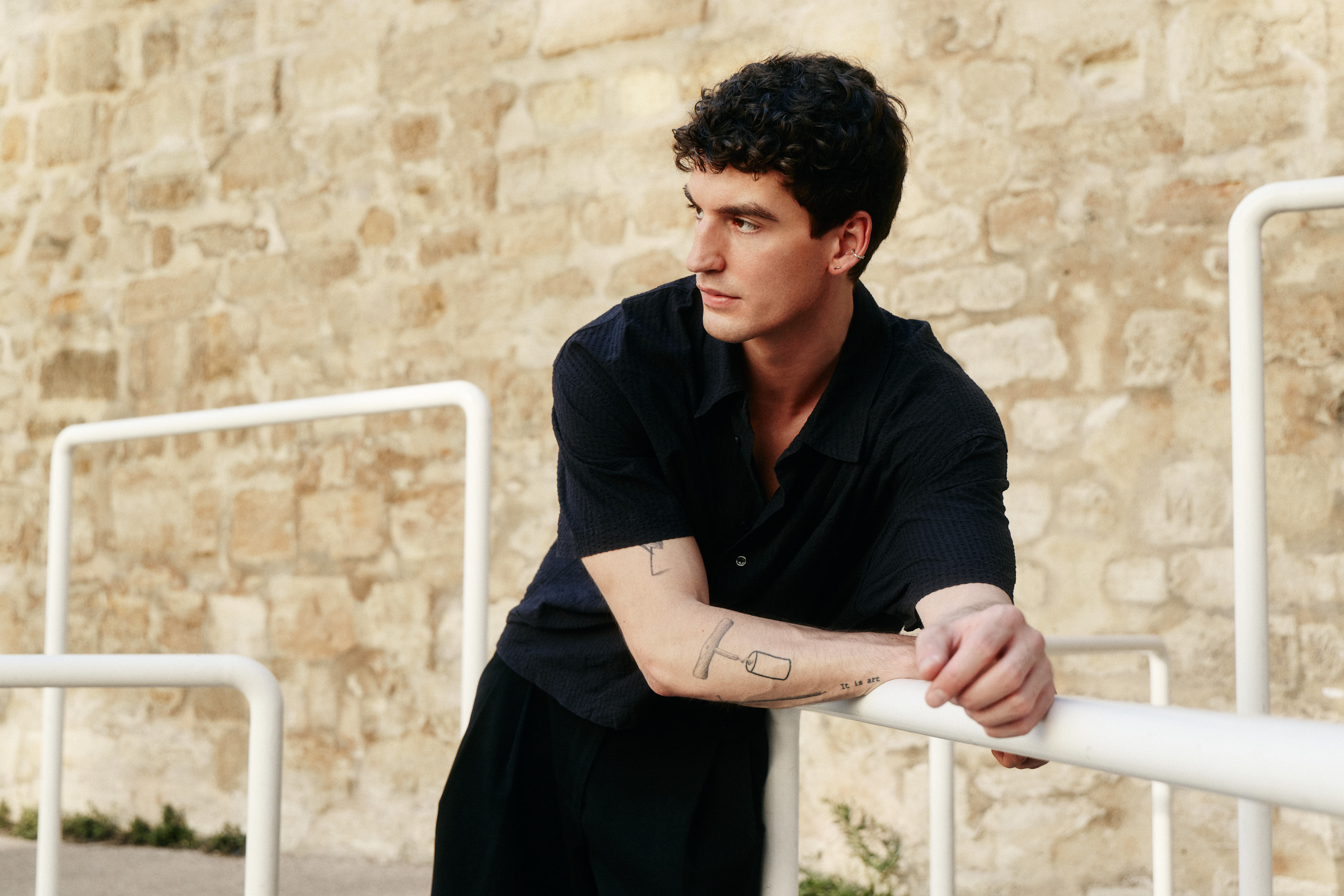 Luca – Xavier Murillon
