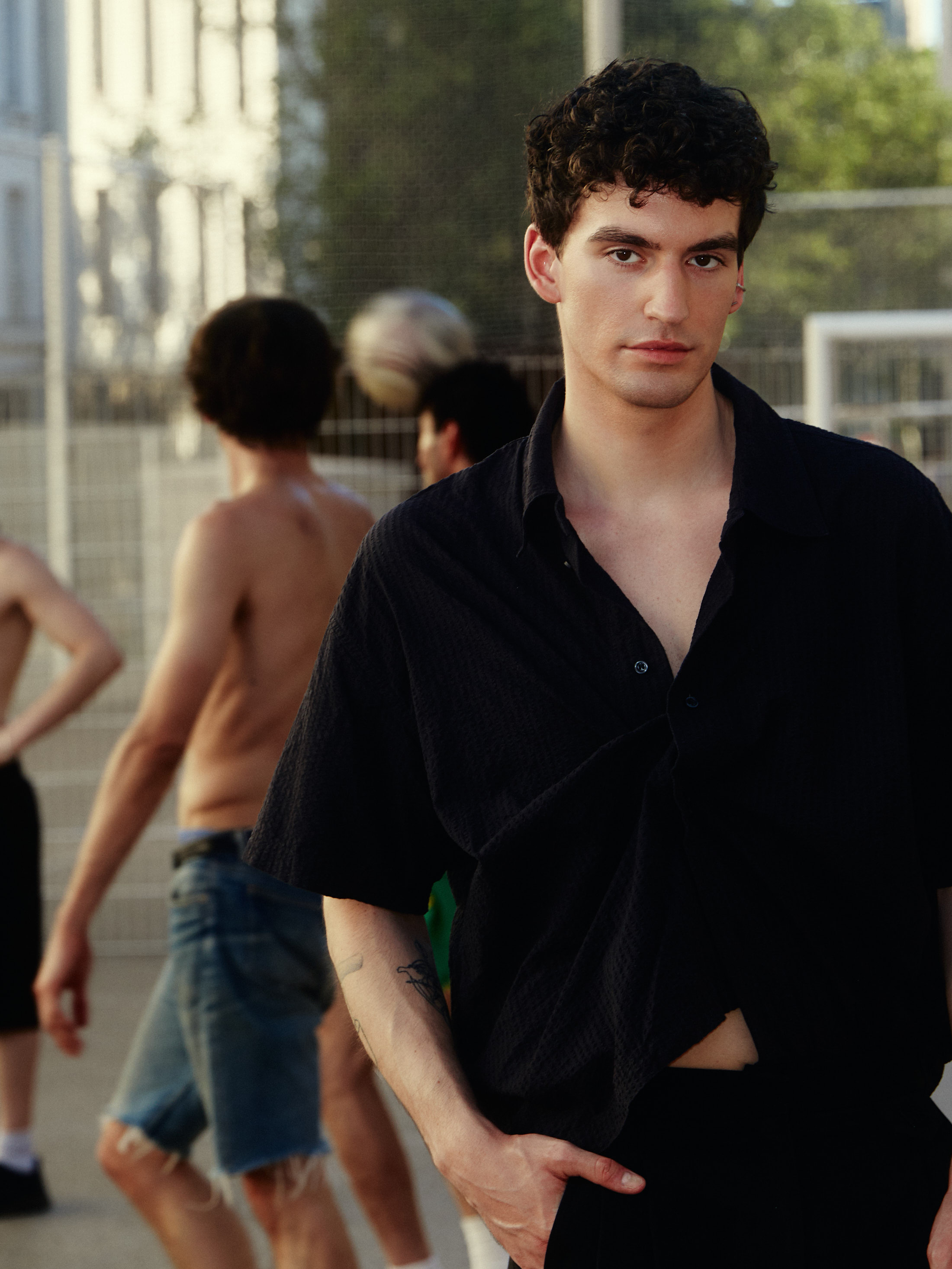 Luca – Xavier Murillon
