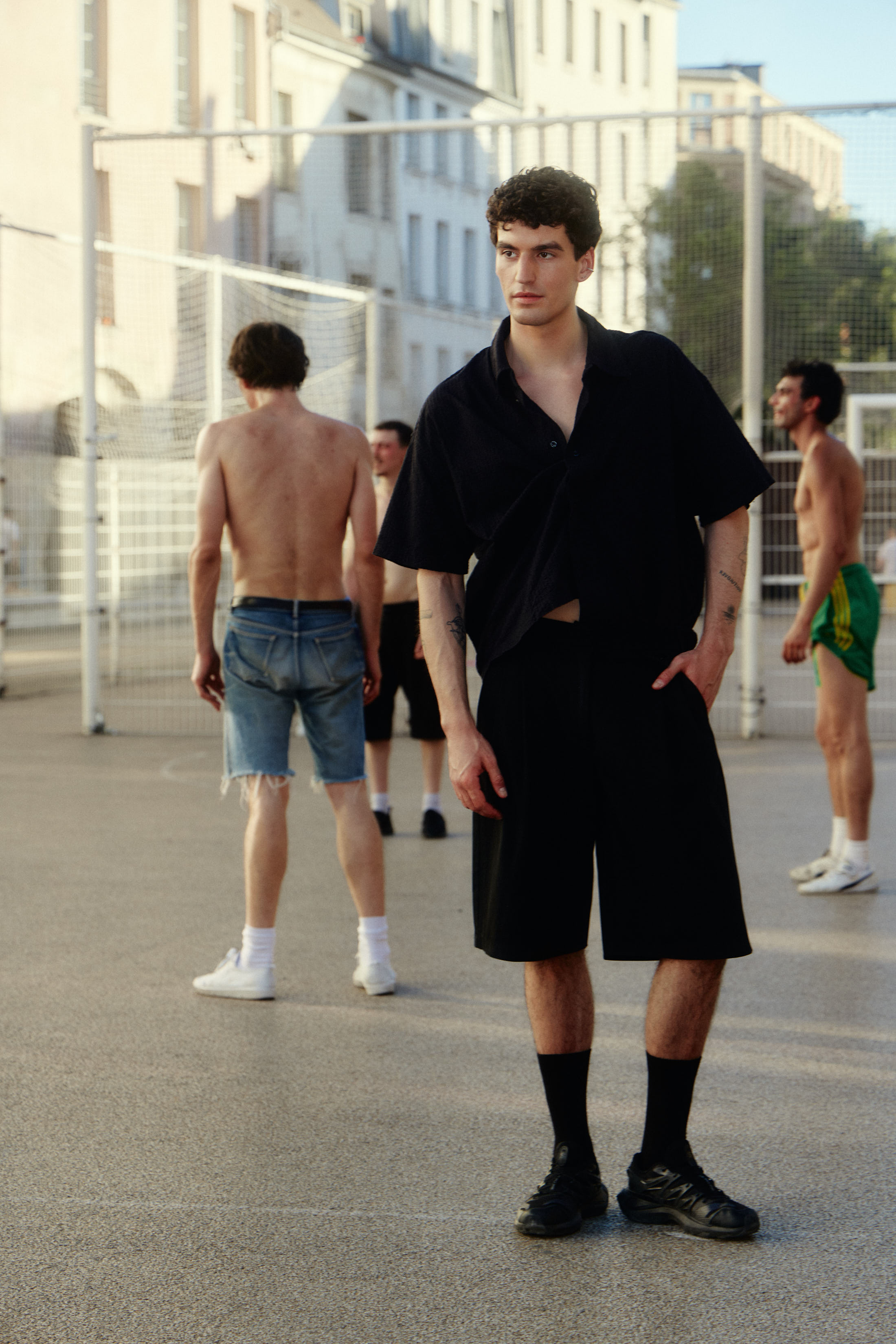 Luca – Xavier Murillon
