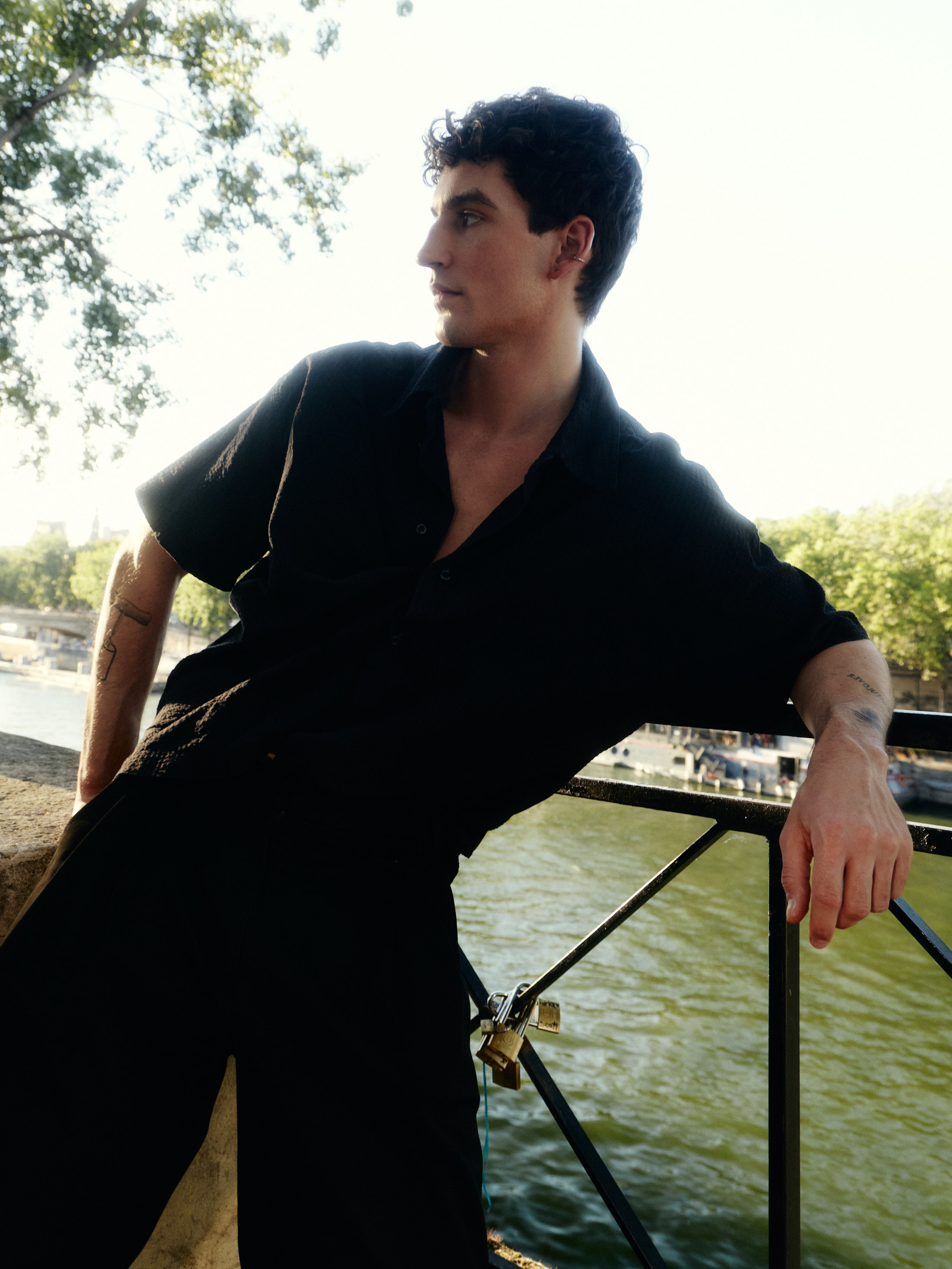 Luca – Xavier Murillon