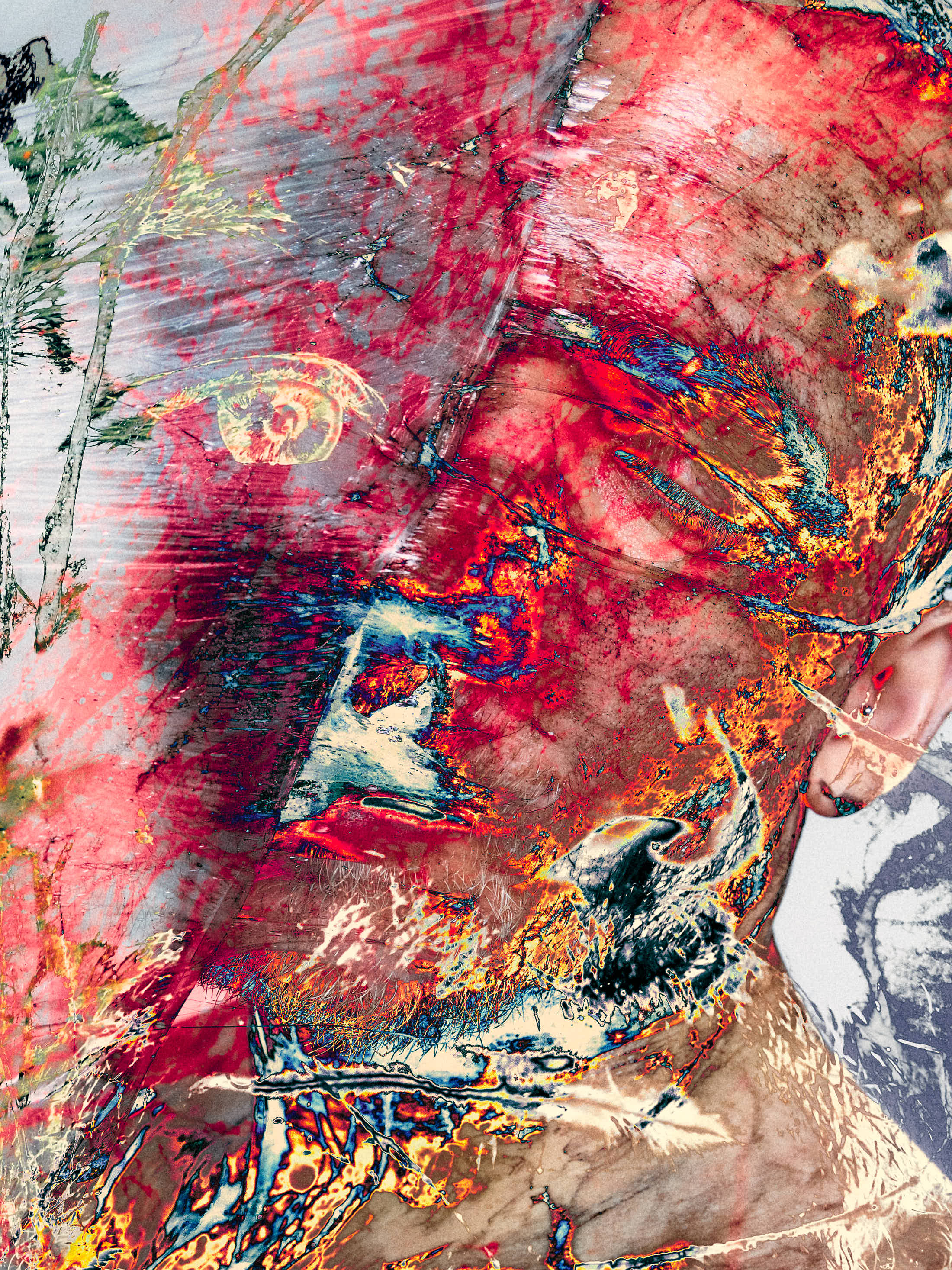 Vincent Experiments – Xavier Murillon