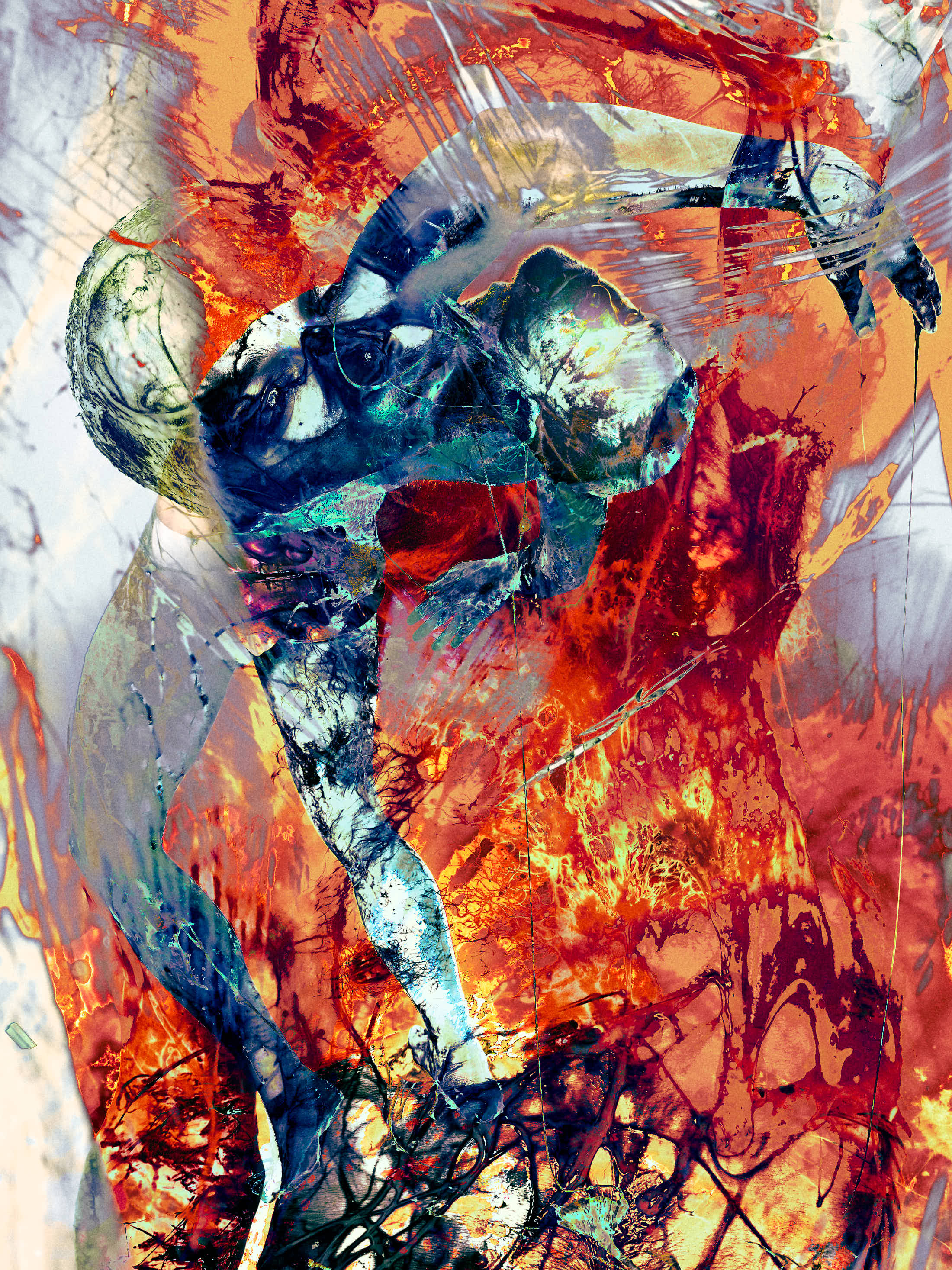 Vincent Experiments – Xavier Murillon