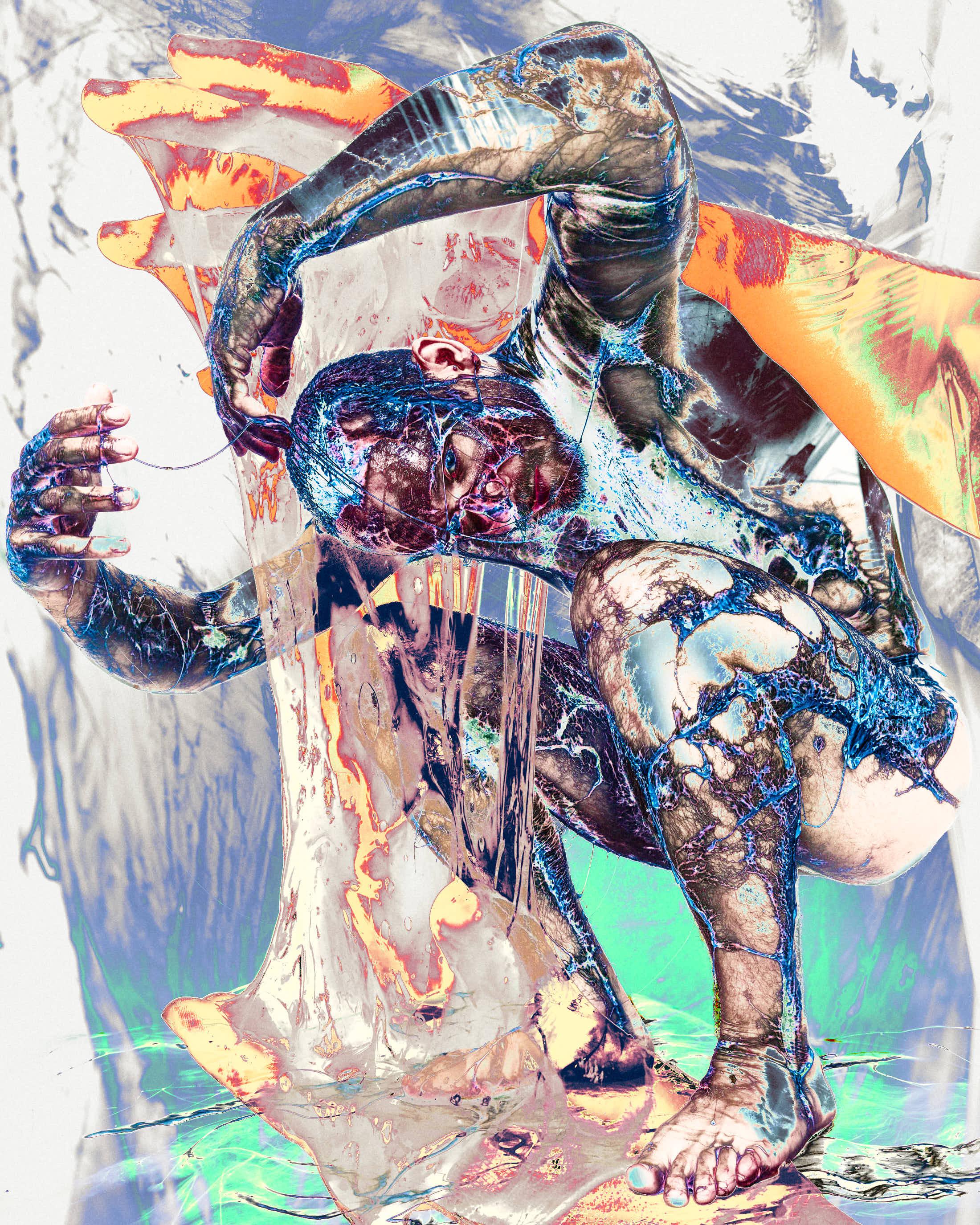 Vincent Experiments – Xavier Murillon