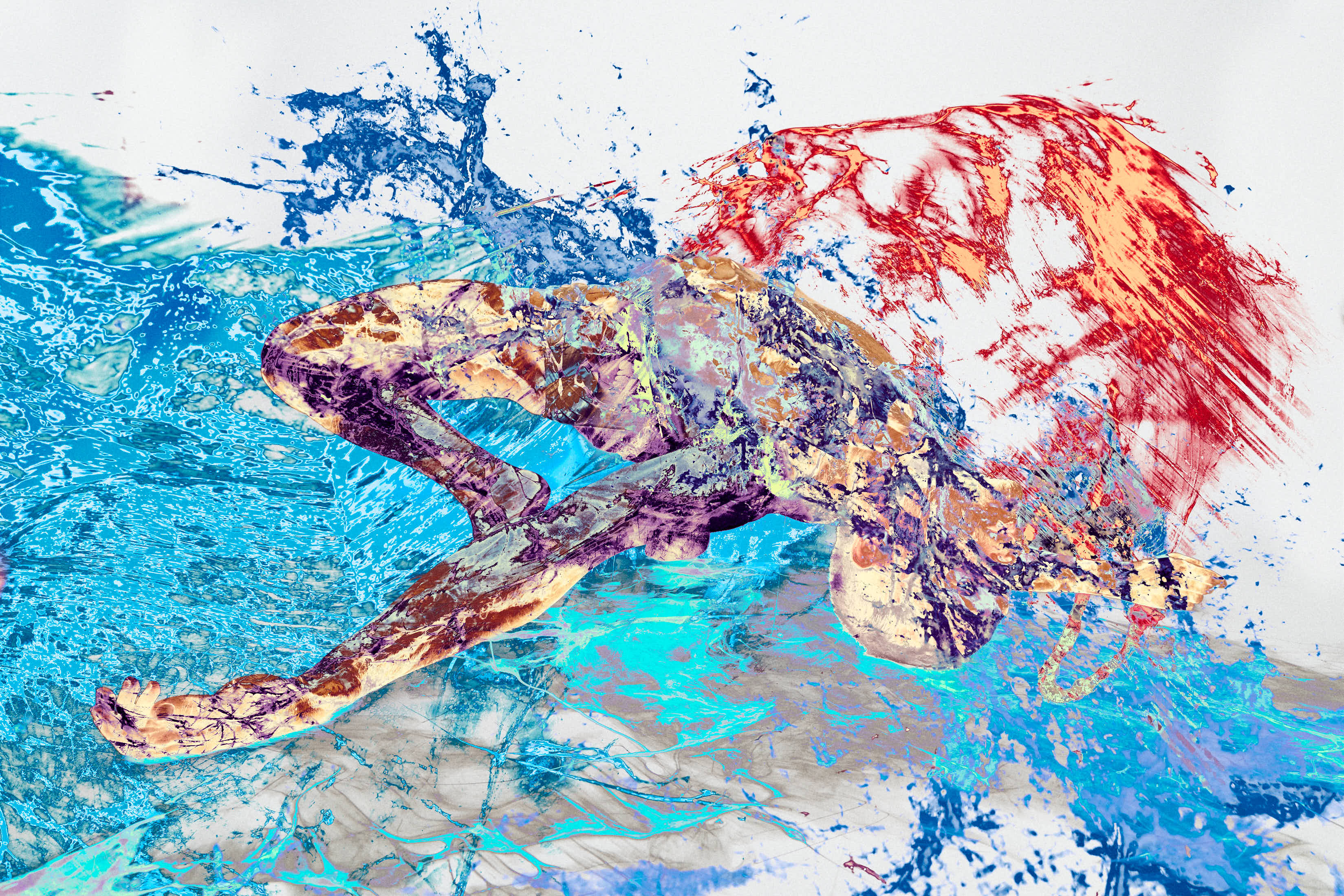 Vincent Experiments – Xavier Murillon